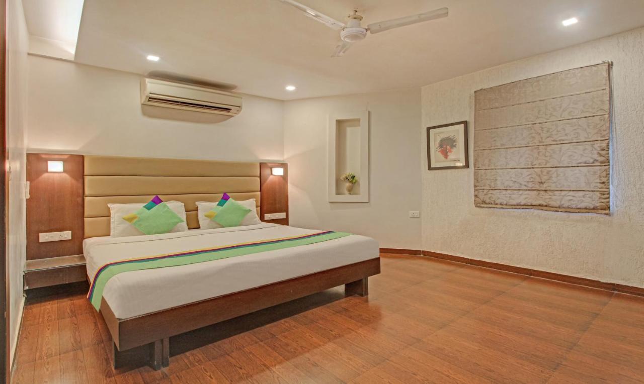 Treebo Trend Hotel Relax Inn Καλκούτα Εξωτερικό φωτογραφία
