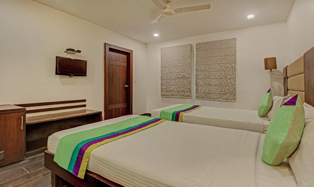 Treebo Trend Hotel Relax Inn Καλκούτα Εξωτερικό φωτογραφία