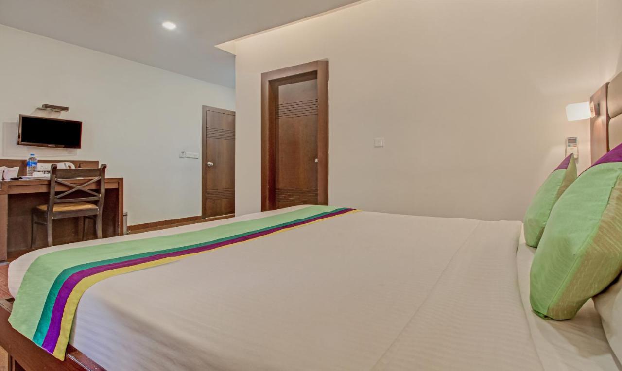 Treebo Trend Hotel Relax Inn Καλκούτα Εξωτερικό φωτογραφία