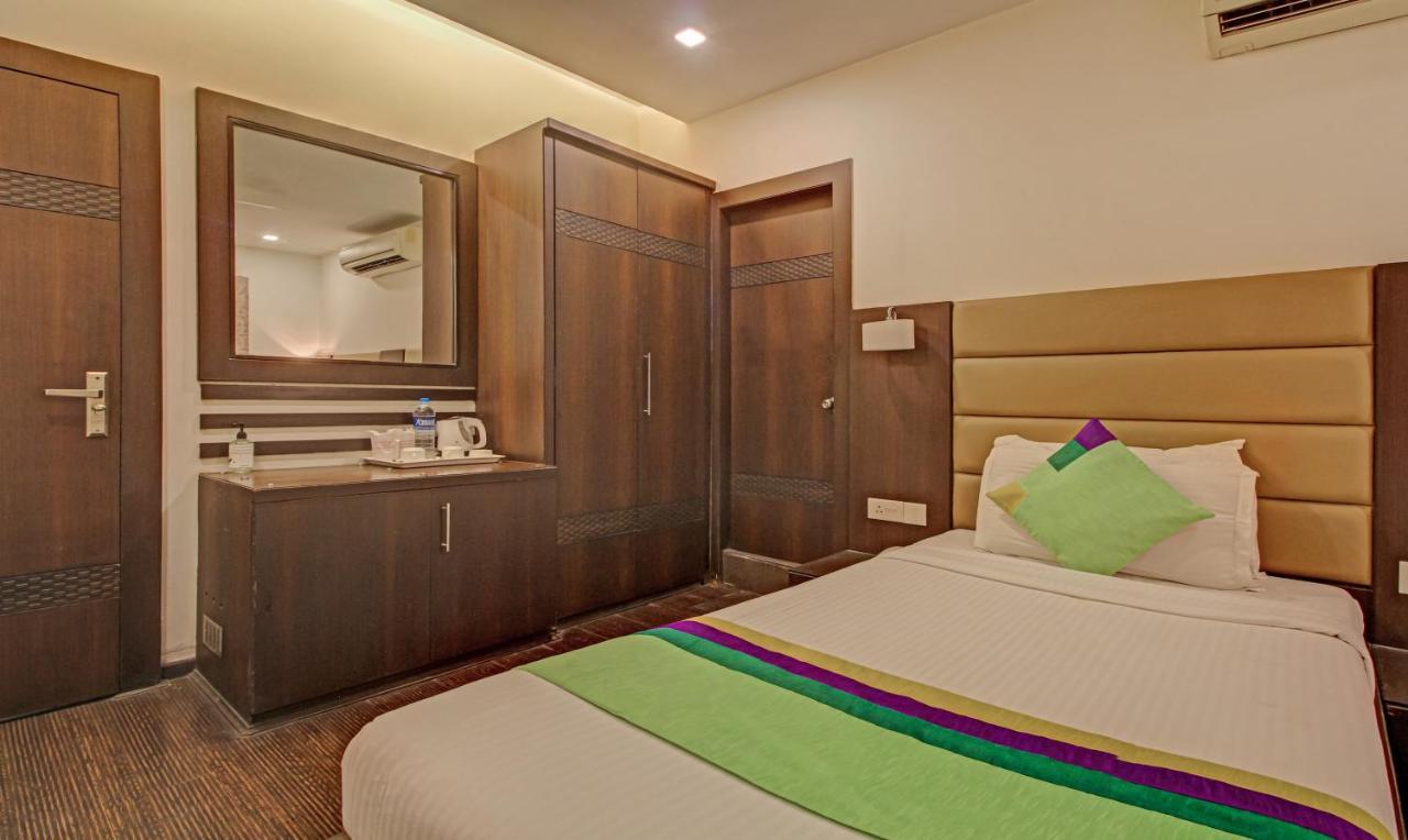 Treebo Trend Hotel Relax Inn Καλκούτα Εξωτερικό φωτογραφία