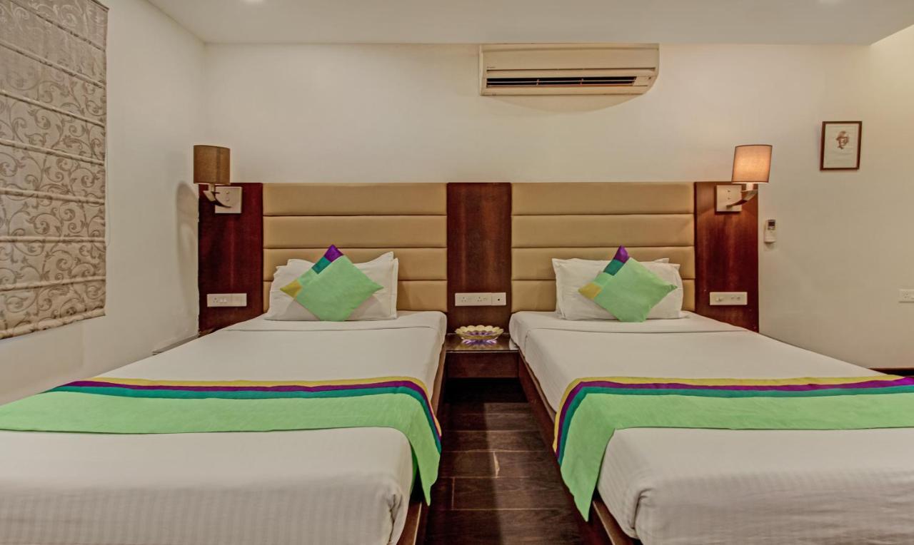 Treebo Trend Hotel Relax Inn Καλκούτα Εξωτερικό φωτογραφία