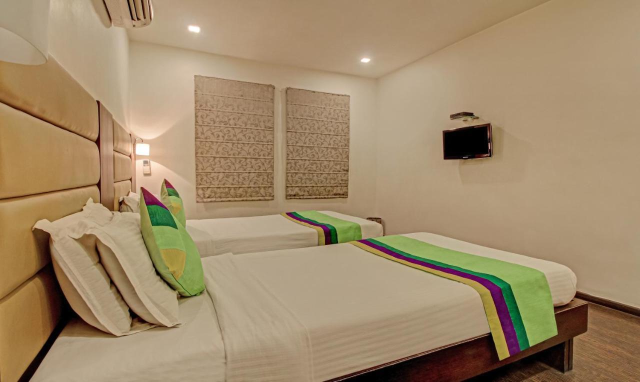 Treebo Trend Hotel Relax Inn Καλκούτα Εξωτερικό φωτογραφία
