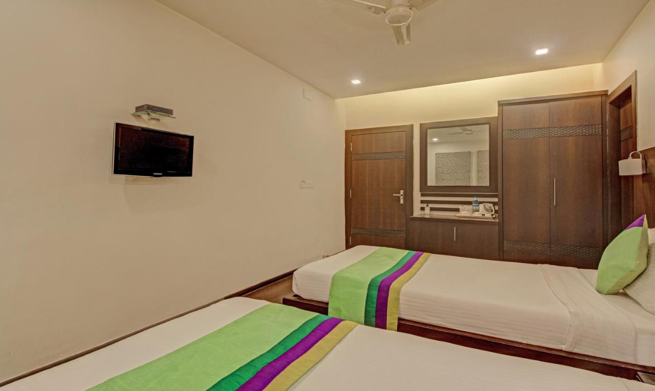 Treebo Trend Hotel Relax Inn Καλκούτα Εξωτερικό φωτογραφία