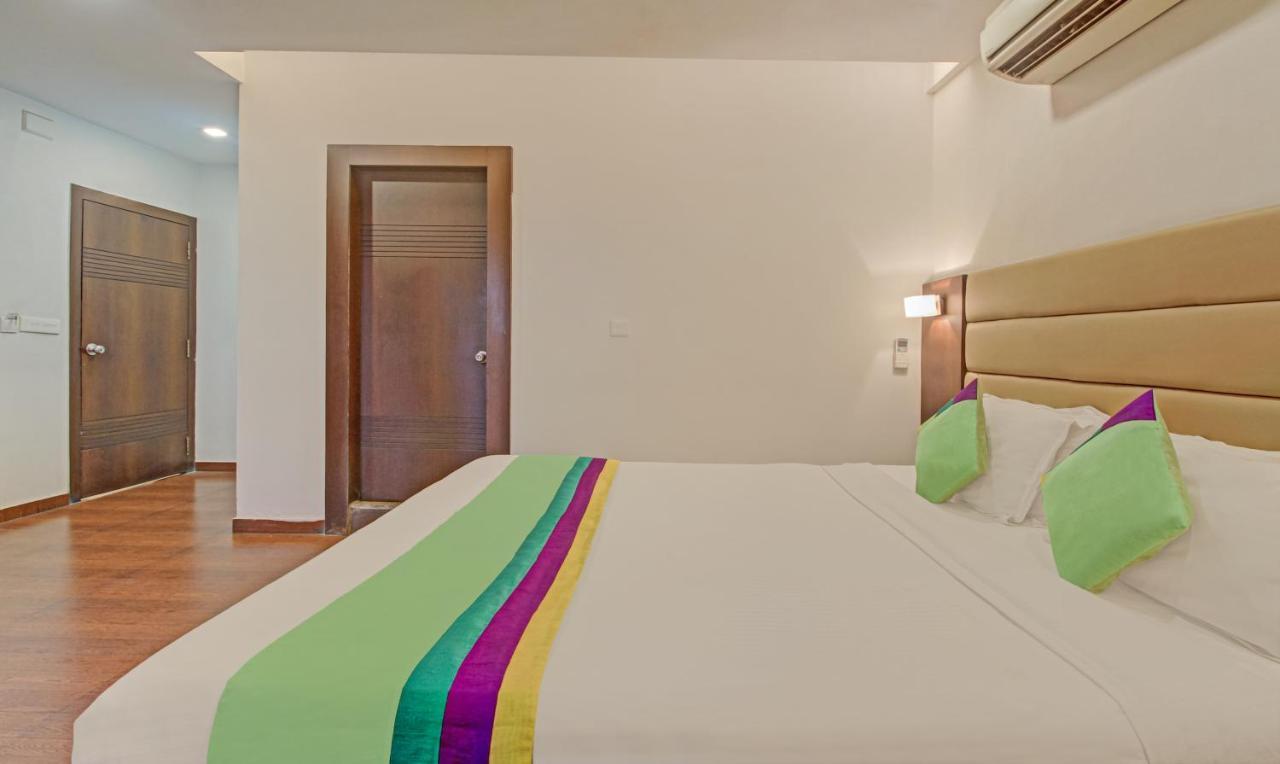 Treebo Trend Hotel Relax Inn Καλκούτα Εξωτερικό φωτογραφία