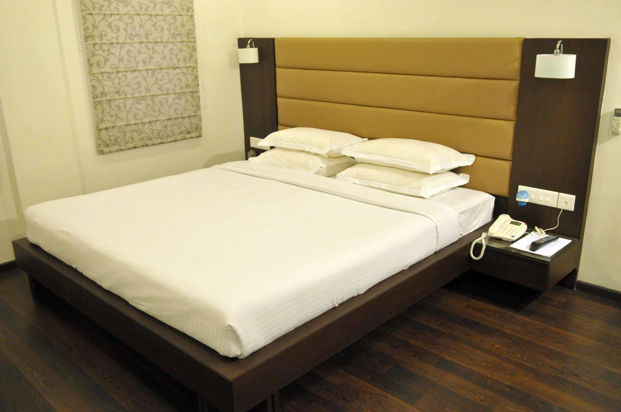 Treebo Trend Hotel Relax Inn Καλκούτα Εξωτερικό φωτογραφία